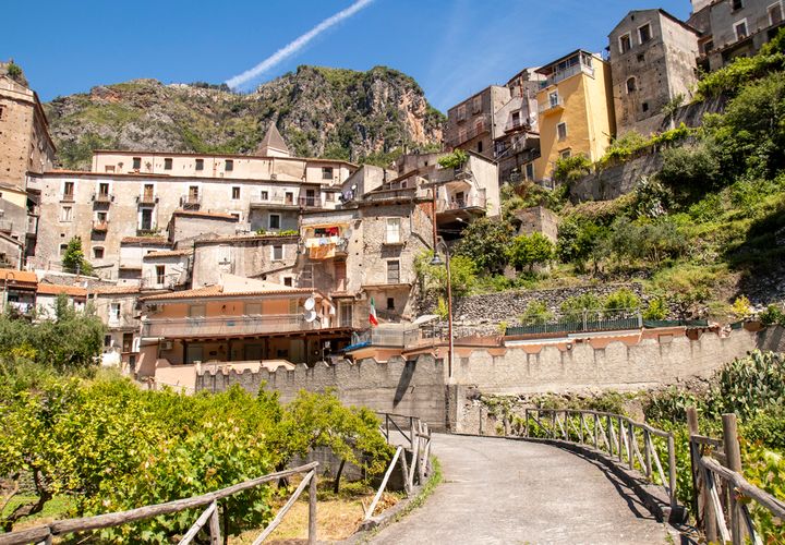 Byhus i Orsomarso, Cosenza, Orsomarso - € 265.000 | Ref: IC25 - foto 1